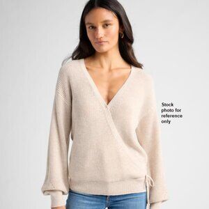 Gentle Fawn Camille Pullover Sweater in Oatmeal